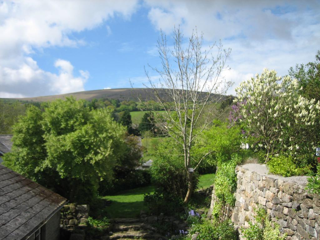 The Oxenham Arms Hotel Devon South Zeal Εξωτερικό φωτογραφία