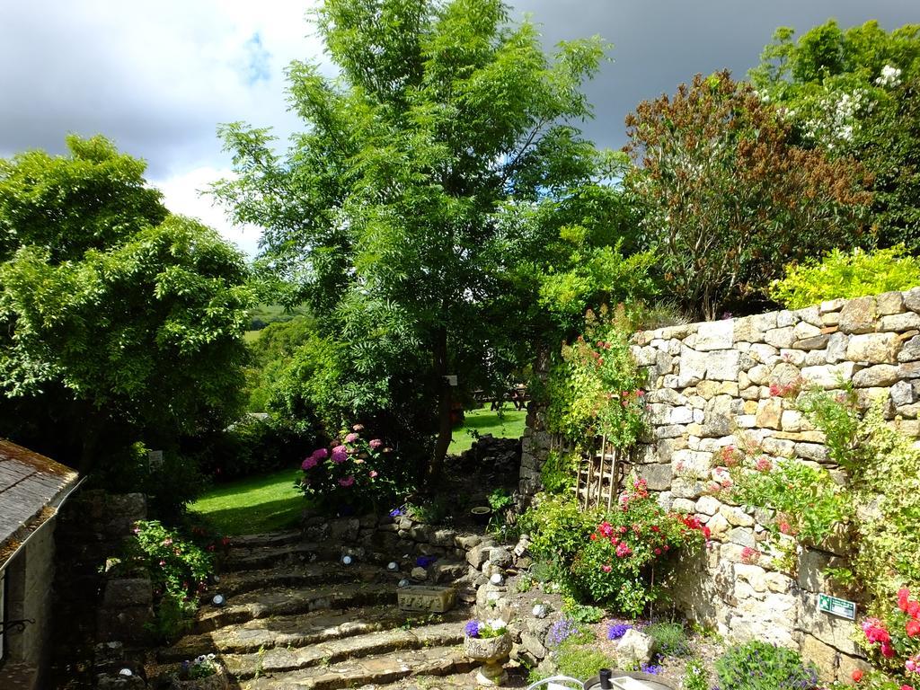 The Oxenham Arms Hotel Devon South Zeal Εξωτερικό φωτογραφία