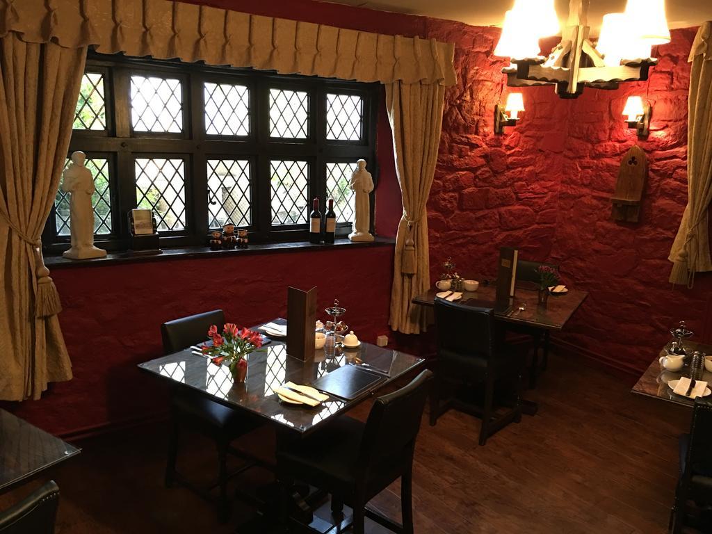 The Oxenham Arms Hotel Devon South Zeal Εξωτερικό φωτογραφία