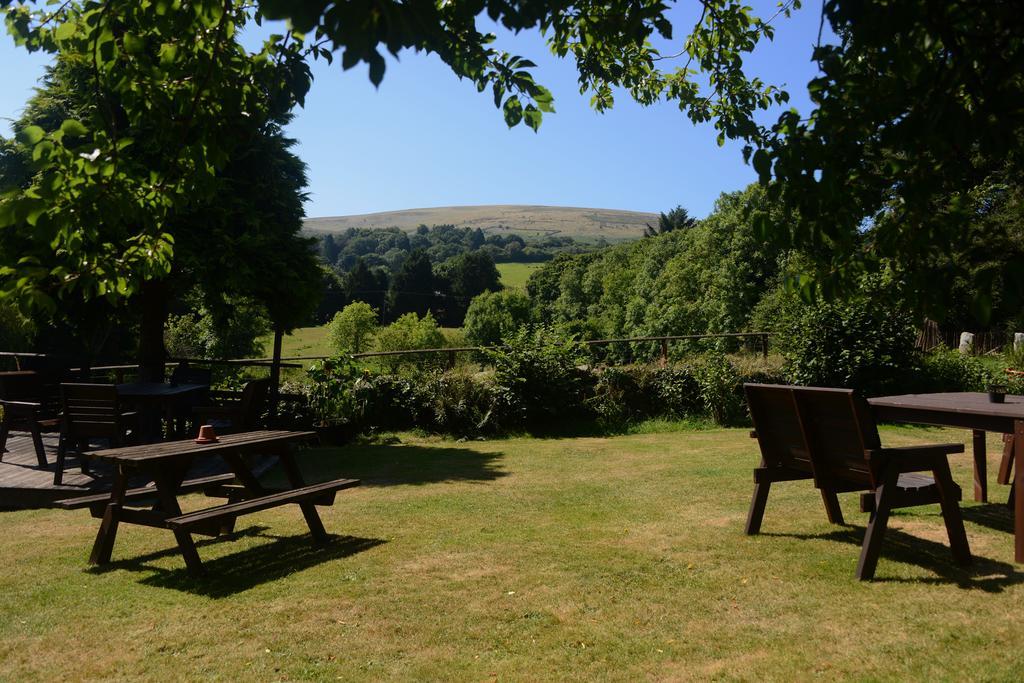 The Oxenham Arms Hotel Devon South Zeal Εξωτερικό φωτογραφία