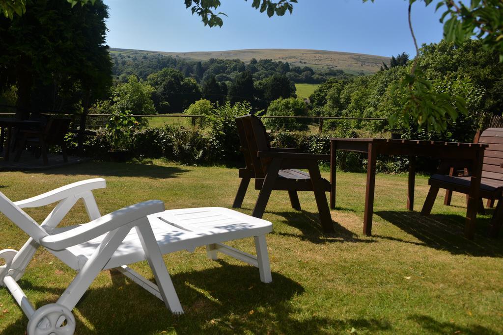 The Oxenham Arms Hotel Devon South Zeal Εξωτερικό φωτογραφία