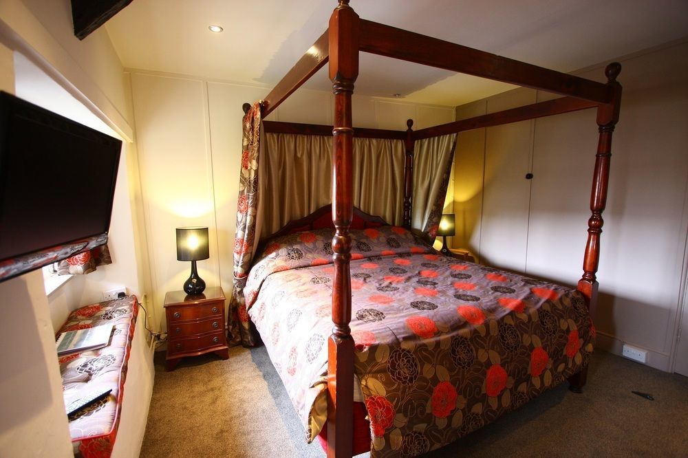 The Oxenham Arms Hotel Devon South Zeal Εξωτερικό φωτογραφία