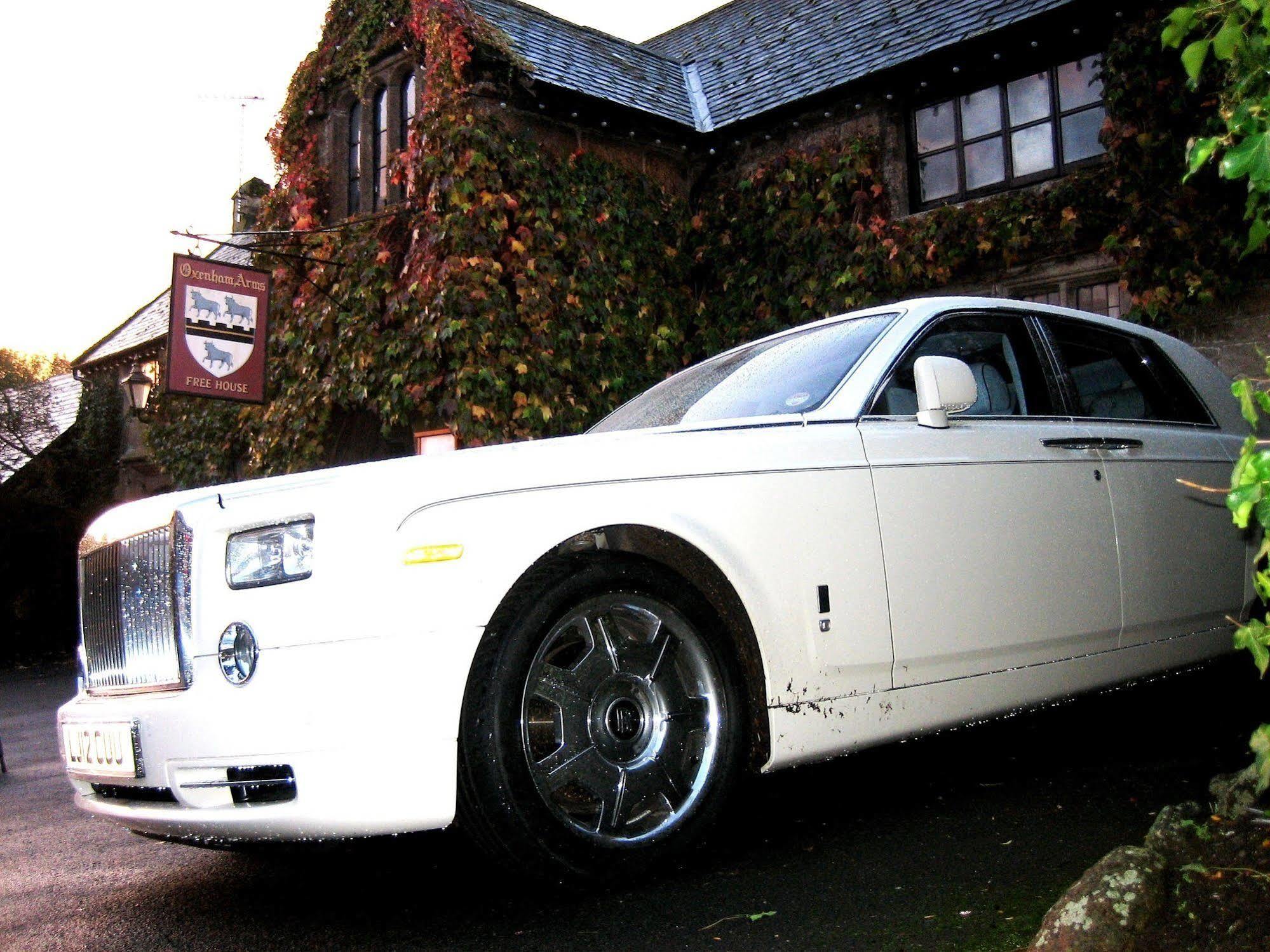 The Oxenham Arms Hotel Devon South Zeal Εξωτερικό φωτογραφία