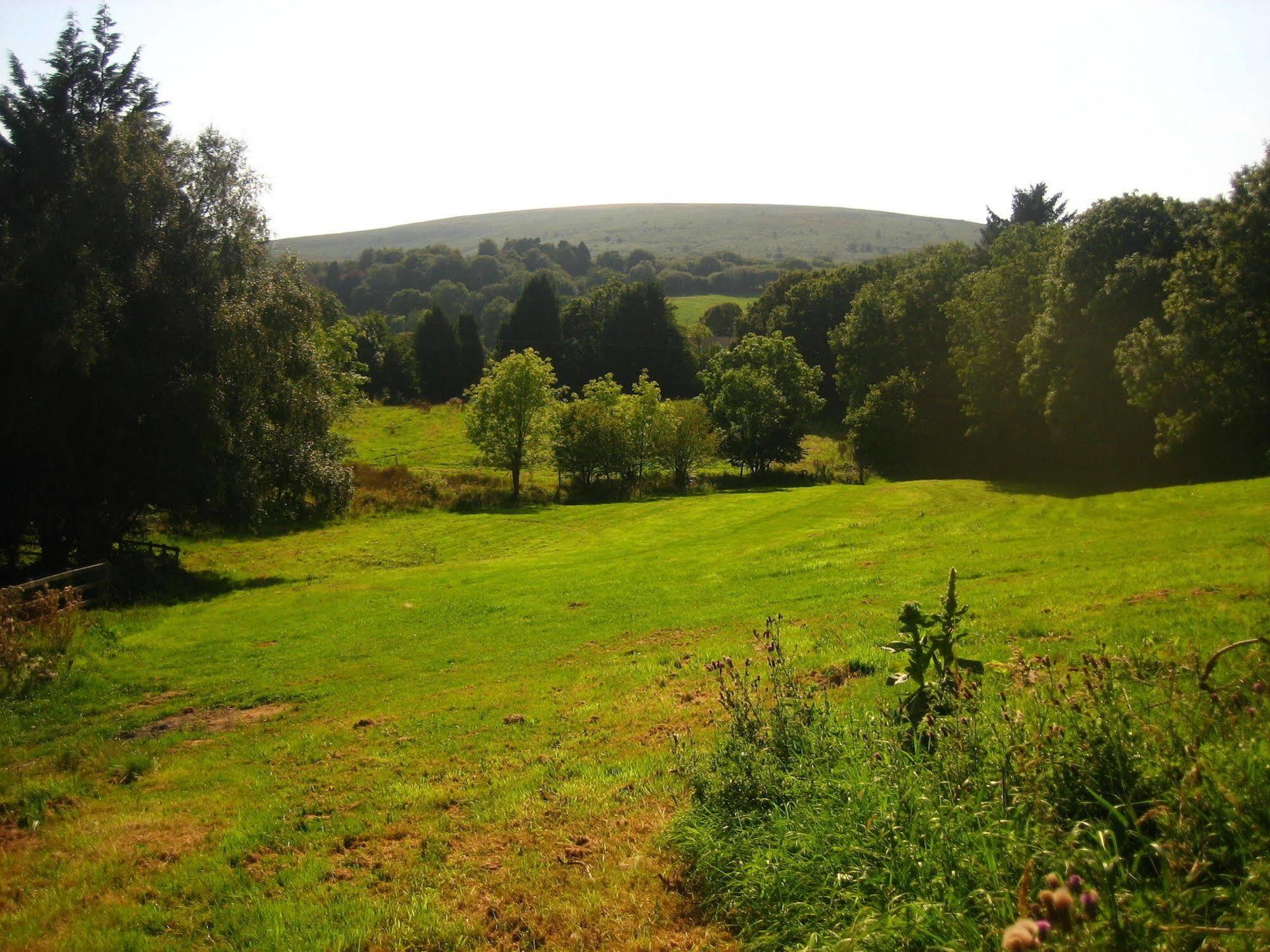 The Oxenham Arms Hotel Devon South Zeal Εξωτερικό φωτογραφία