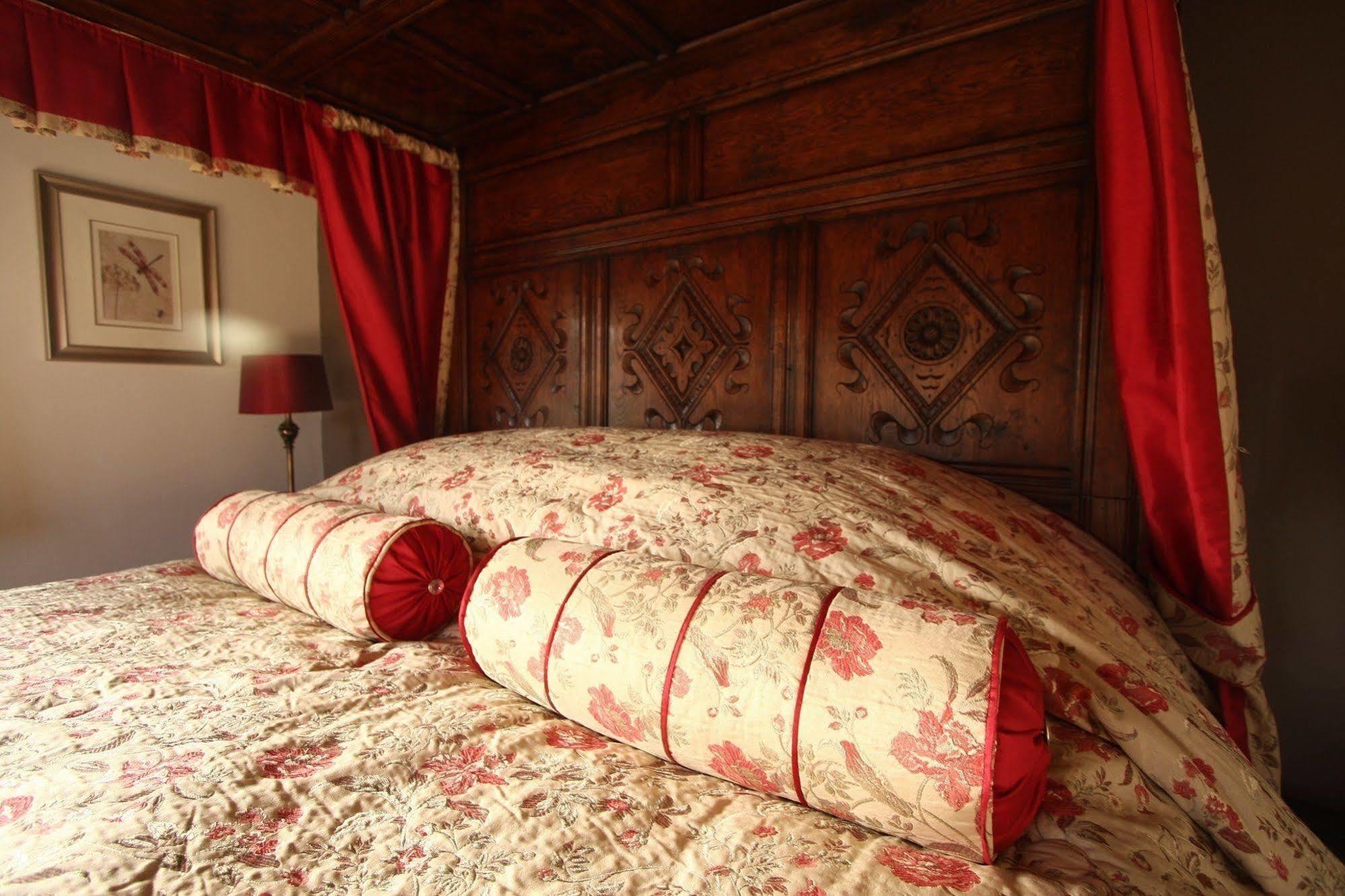 The Oxenham Arms Hotel Devon South Zeal Εξωτερικό φωτογραφία
