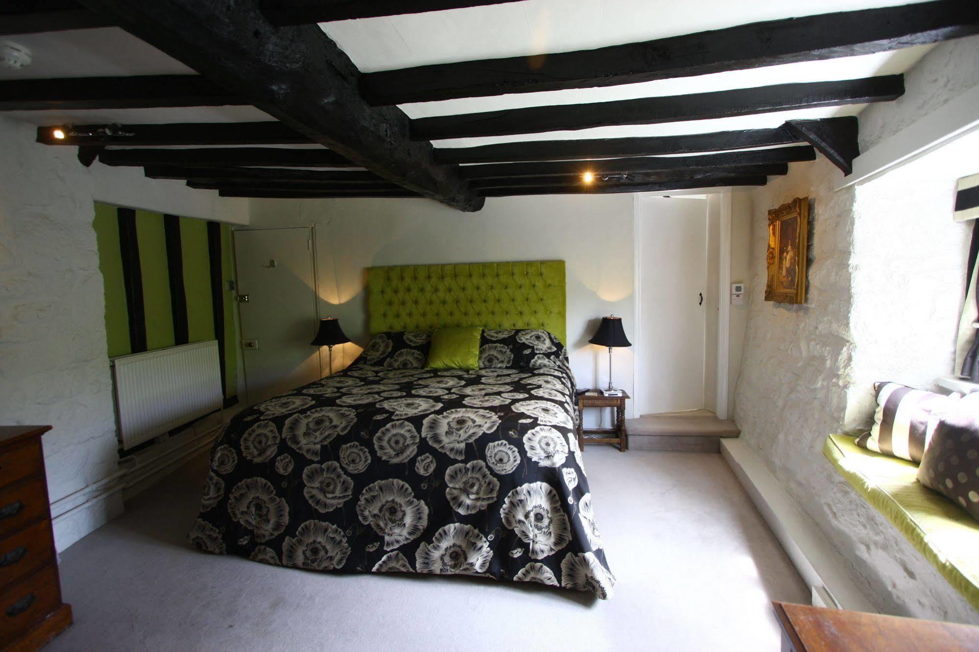 The Oxenham Arms Hotel Devon South Zeal Εξωτερικό φωτογραφία