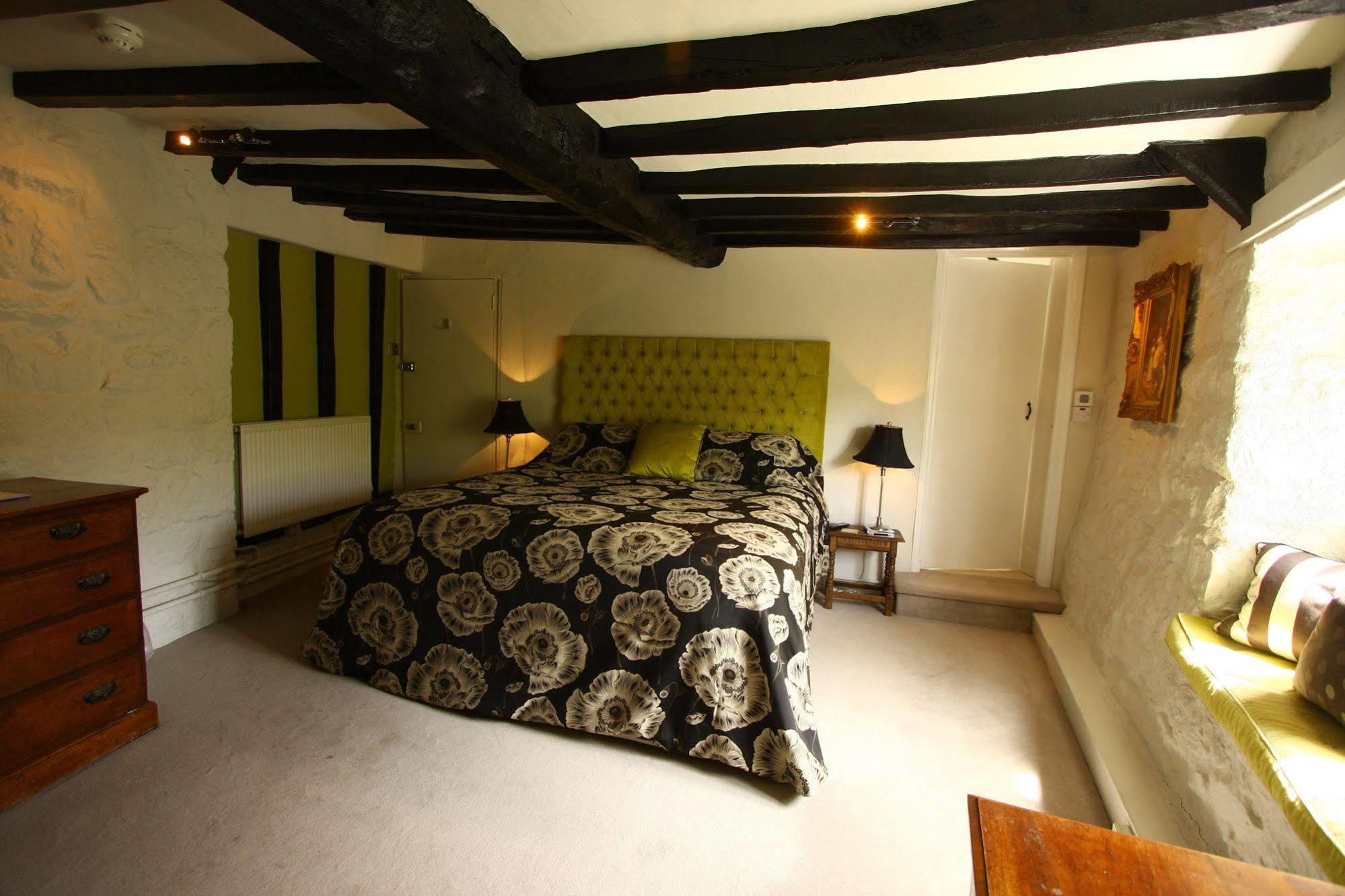 The Oxenham Arms Hotel Devon South Zeal Εξωτερικό φωτογραφία