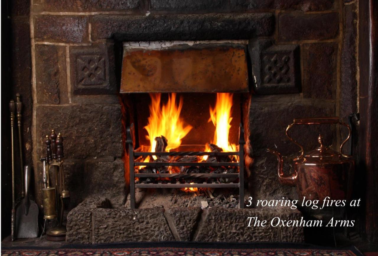 The Oxenham Arms Hotel Devon South Zeal Εξωτερικό φωτογραφία