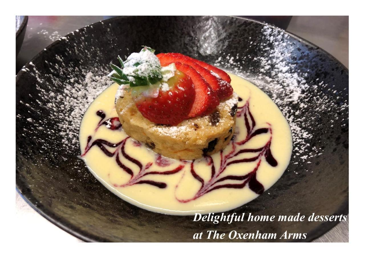 The Oxenham Arms Hotel Devon South Zeal Εξωτερικό φωτογραφία