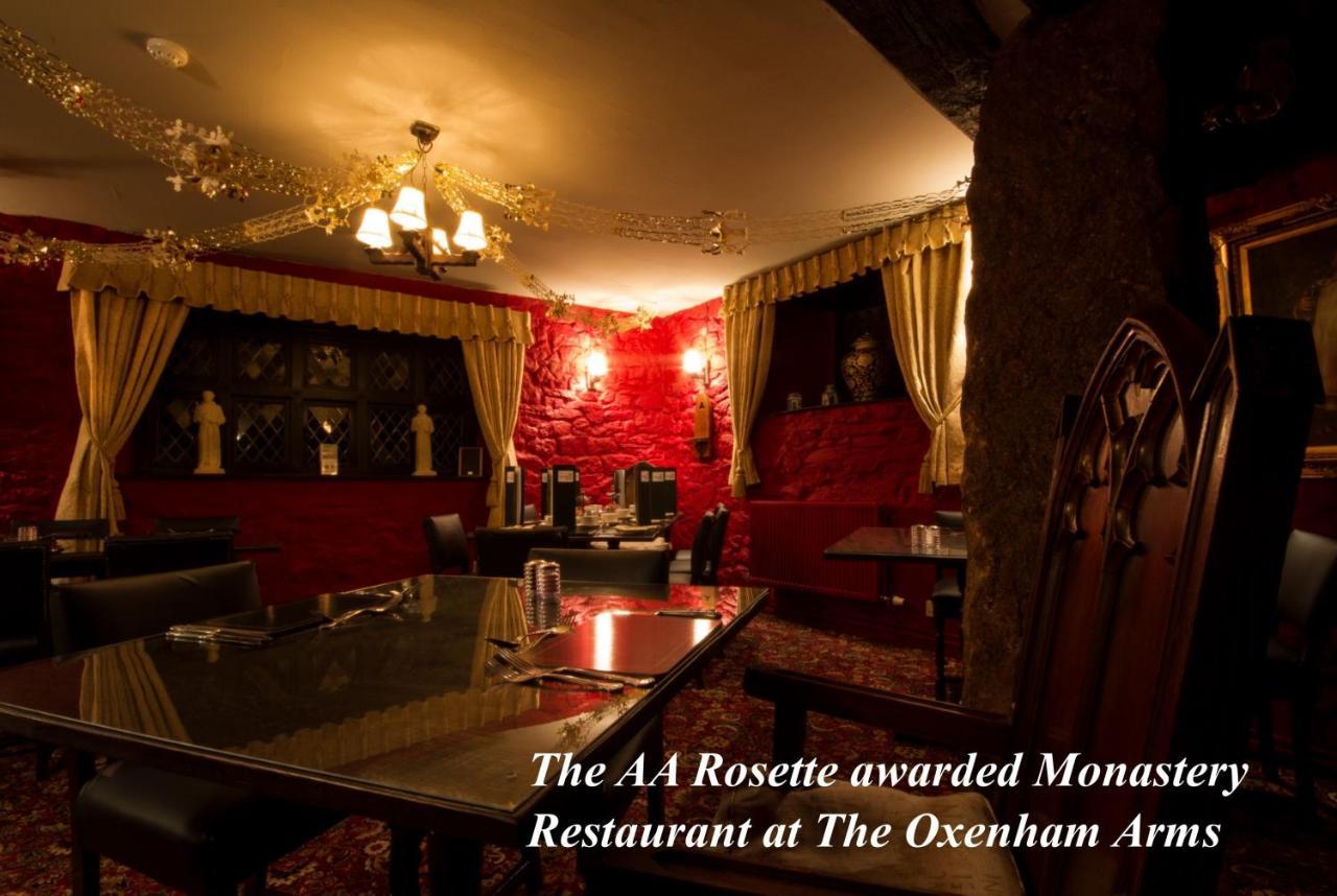The Oxenham Arms Hotel Devon South Zeal Εξωτερικό φωτογραφία