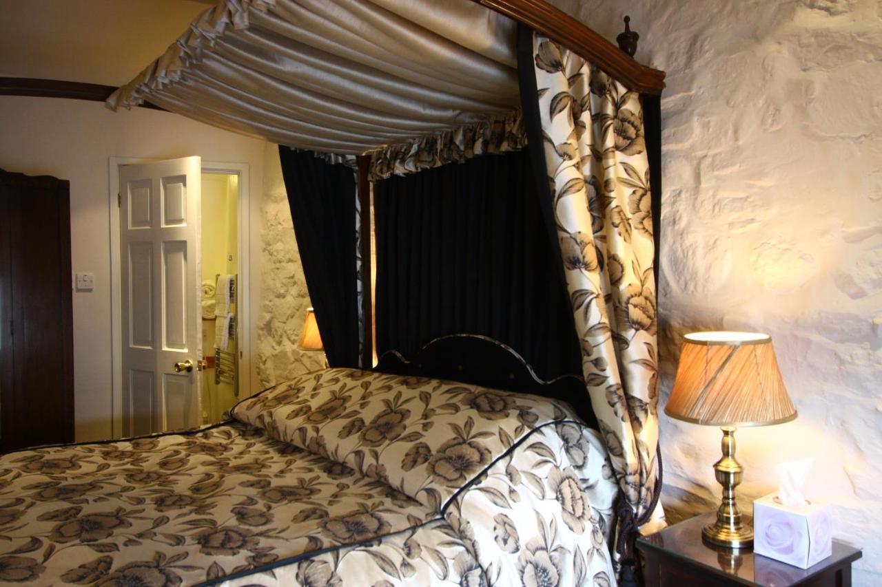 The Oxenham Arms Hotel Devon South Zeal Εξωτερικό φωτογραφία