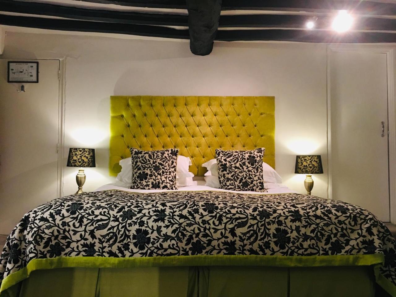 The Oxenham Arms Hotel Devon South Zeal Εξωτερικό φωτογραφία