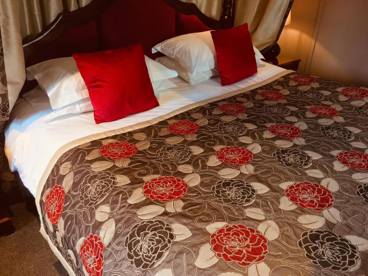 The Oxenham Arms Hotel Devon South Zeal Εξωτερικό φωτογραφία