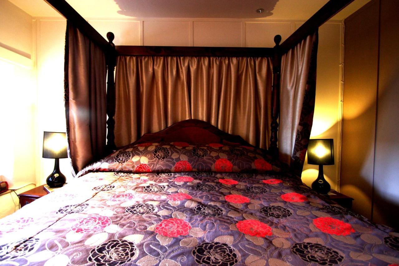 The Oxenham Arms Hotel Devon South Zeal Εξωτερικό φωτογραφία